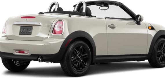 MINI COOPER ROADSTER 2015 WMWSY9C59FT432779 image
